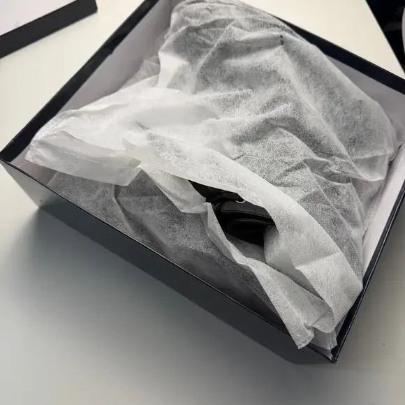 Women’s Victorian Lace Up Ankle Boots Vintage Round Toe Chunky Heel Boots NEW - Picture 8 of 9